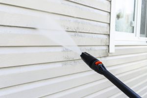 Read more about the article Will Pressure Washing Kill My Grass?