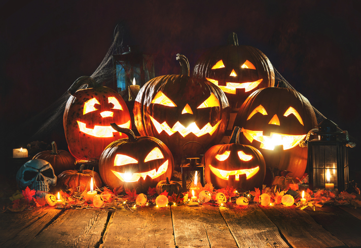 Read more about the article Stay Safe This Halloween!