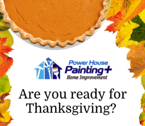 Read more about the article Are You Ready For Thanksgiving?