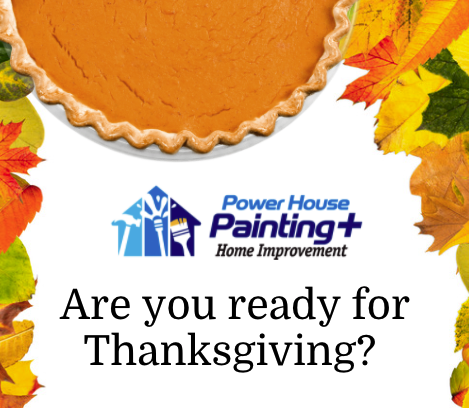 Are You Ready For Thanksgiving?