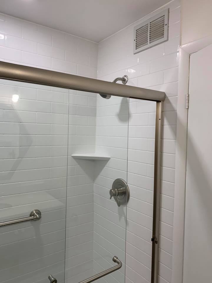 Bathroom Remodel in Yorktown Virginia