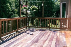 Read more about the article How Much To Pressure Wash Your Deck