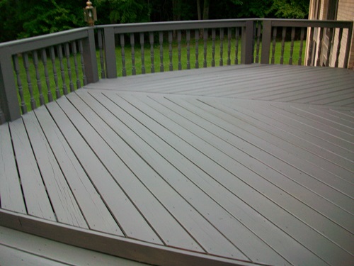 How Much To Stain Your Deck?