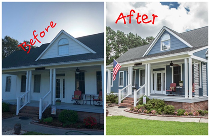 Read more about the article How Much To Paint Your Siding