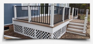 Read more about the article Tips and Tricks: Front Porch Railing Replacement Cost