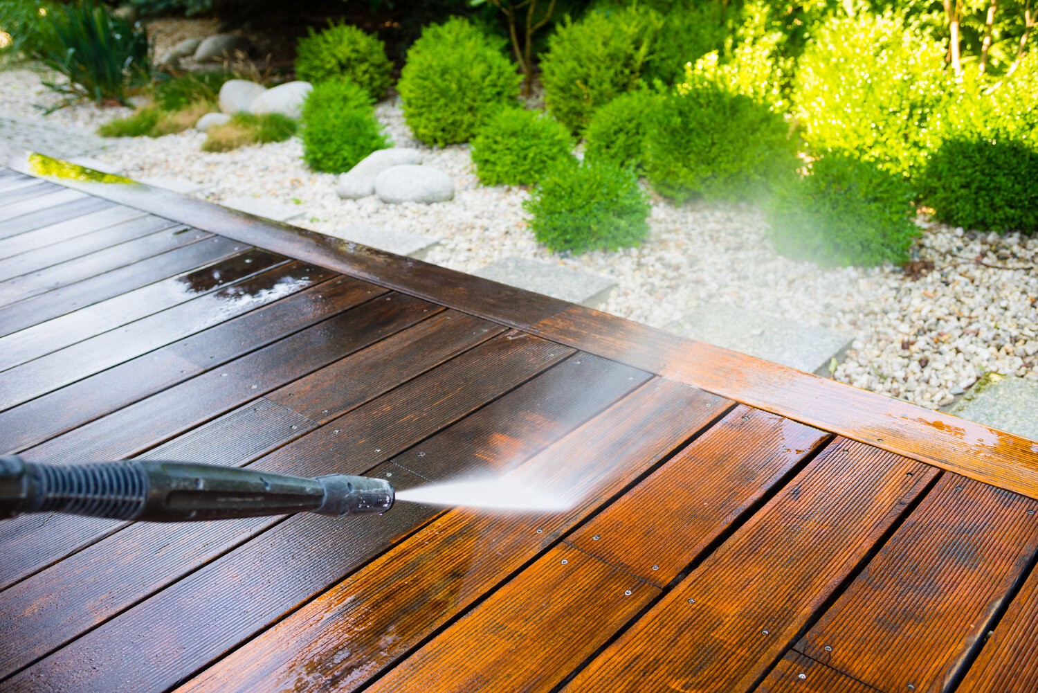 Read more about the article Pressure Washing in Yorktown Virginia