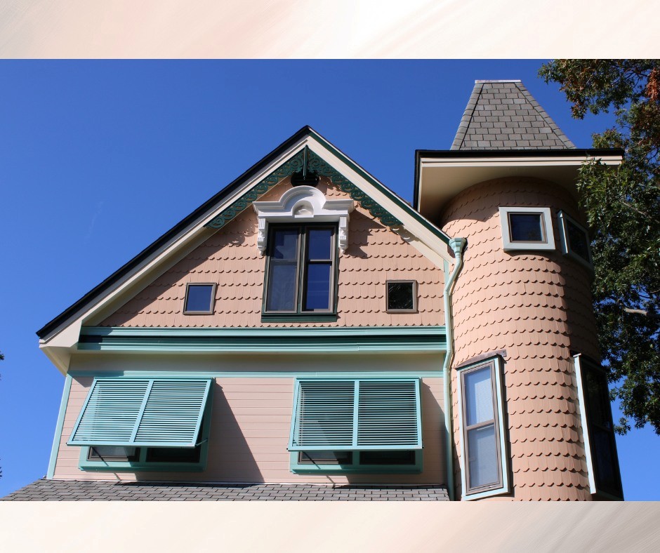 Exterior painting in Yorktown