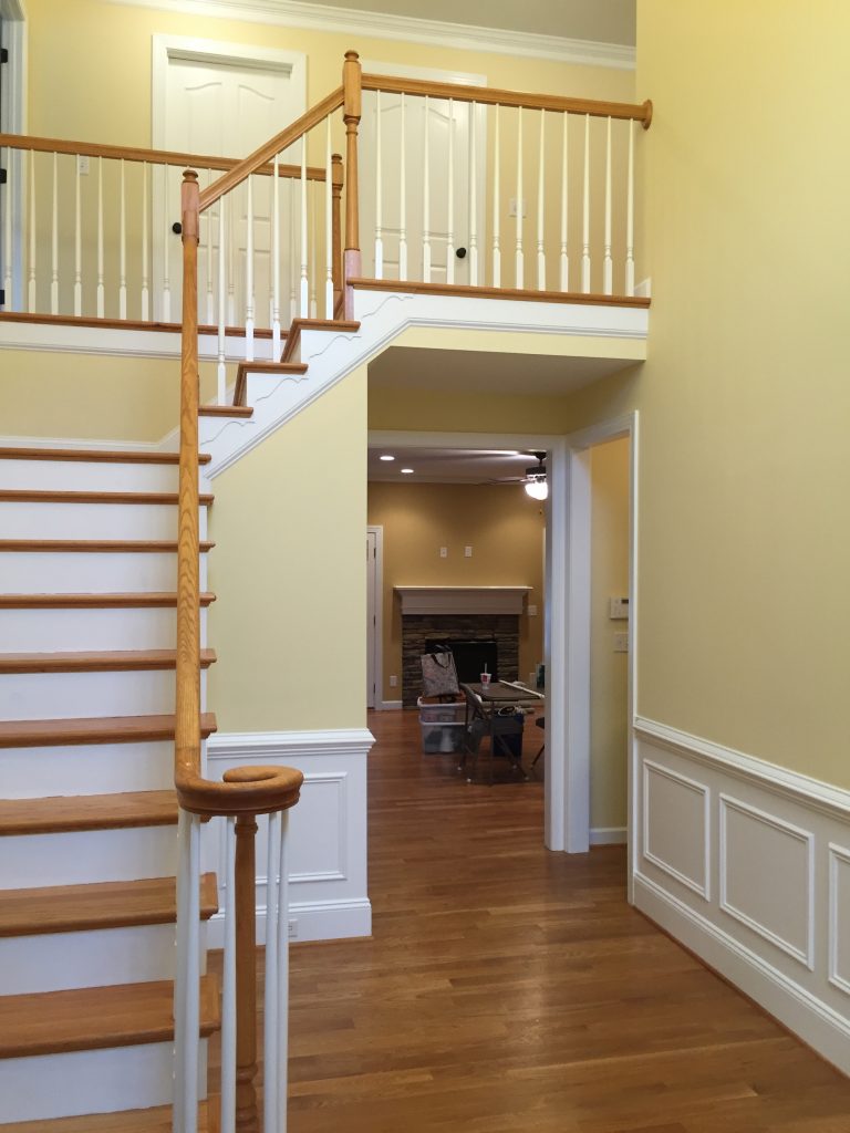Interior Painting Tips from Powerhouse Painting and Home Improvement in Yorktown, Virginia