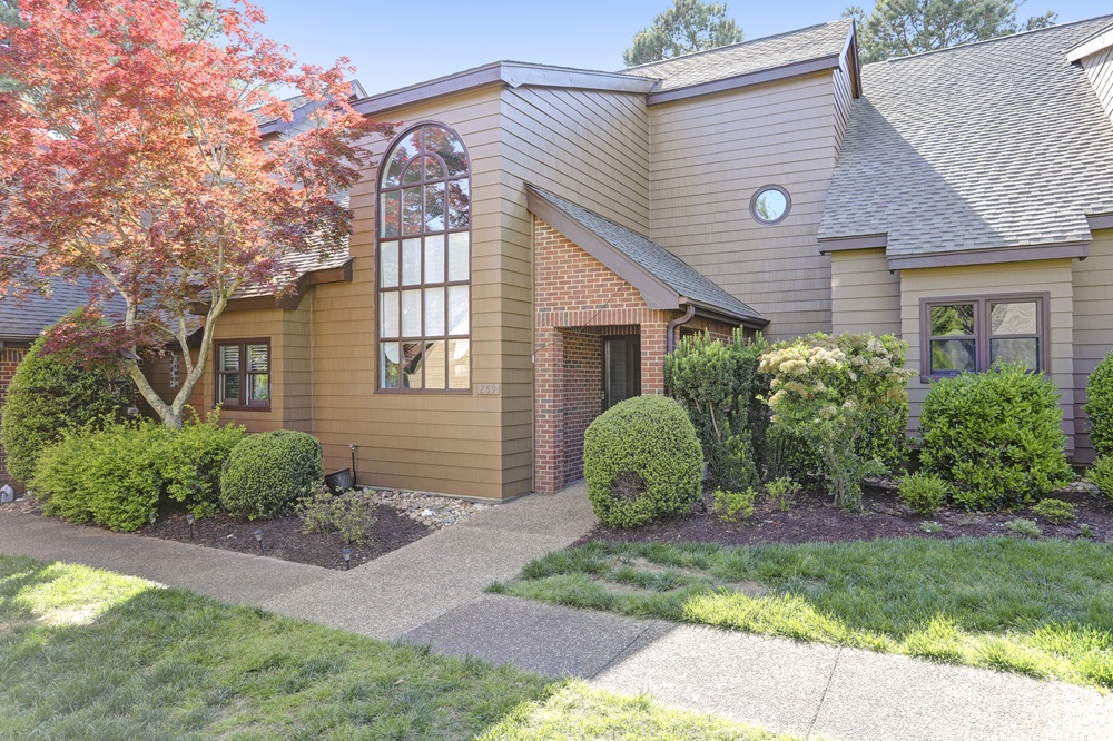 Exterior Painting in Yorktown Virginia from Powerhouse Painting and Home Improvement