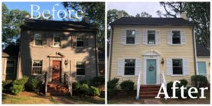 Read more about the article Our Exterior Painting Process