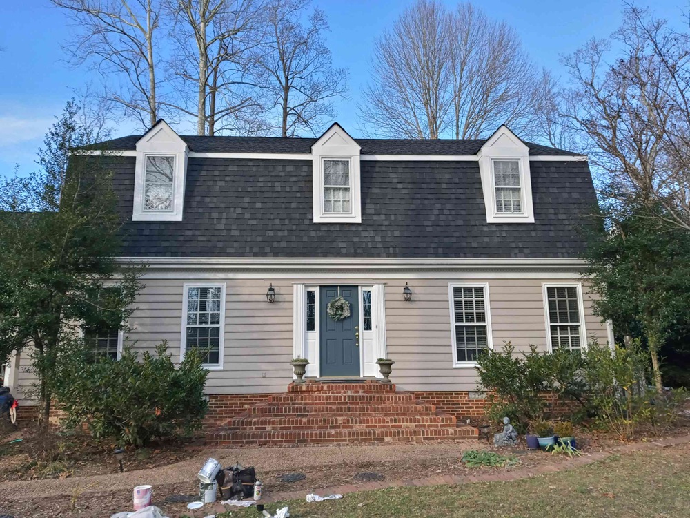 Exterior Painting in Yorktown Virginia from Powerhouse Painting and Home Improvement