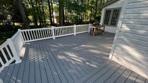Read more about the article Complete Deck Rebuild