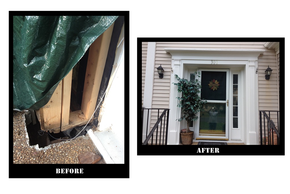 Wood Rot Specialists in Yorktown and Williamsburg Virginia