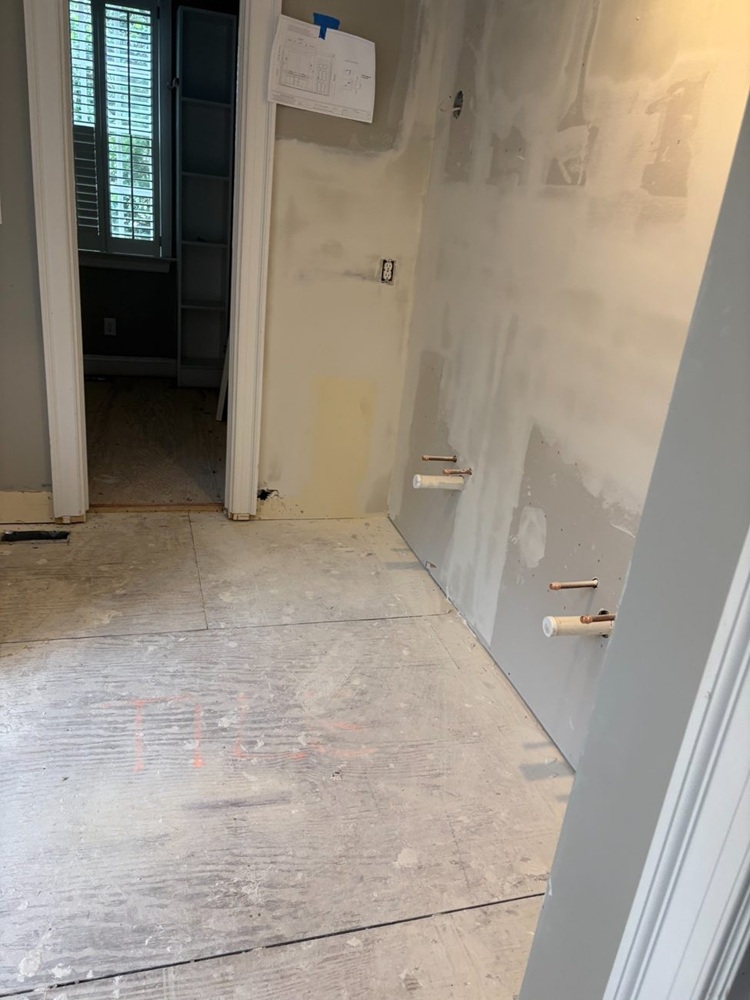 Home Renovation in Williamsburg Virginia