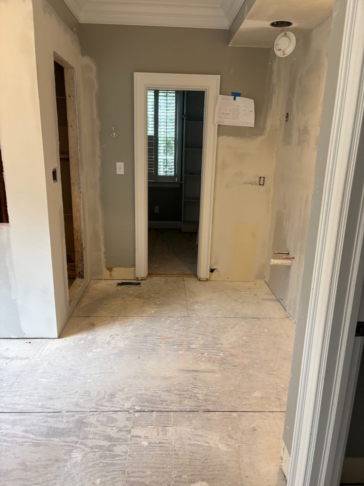 Home Renovation in Williamsburg Virginia