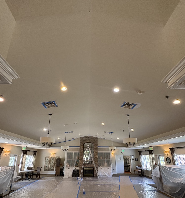 Interior Painting in Yorktown Virginia