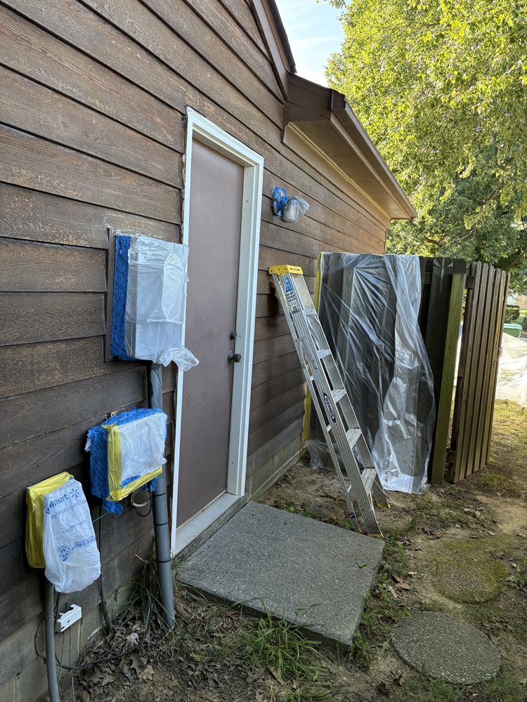 Why Proper Protection and Preparation Matter for Interior Painting 1